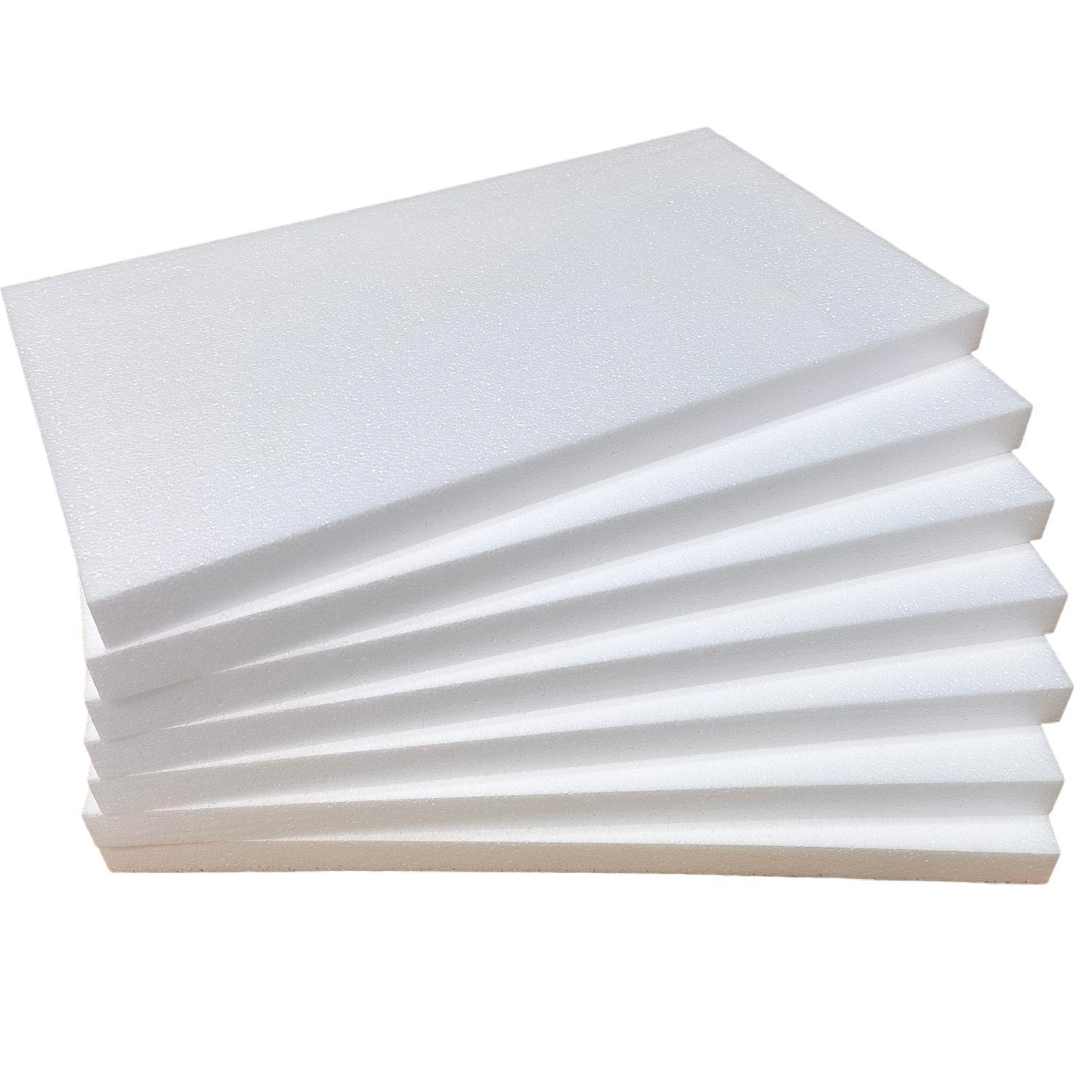 Manufacturer of High-Density Eps Foam Cylindrical Round Foam Board Solid Strip Round Cake Poly Dragon Shock-Proof and Compression-Resistant Round Rod