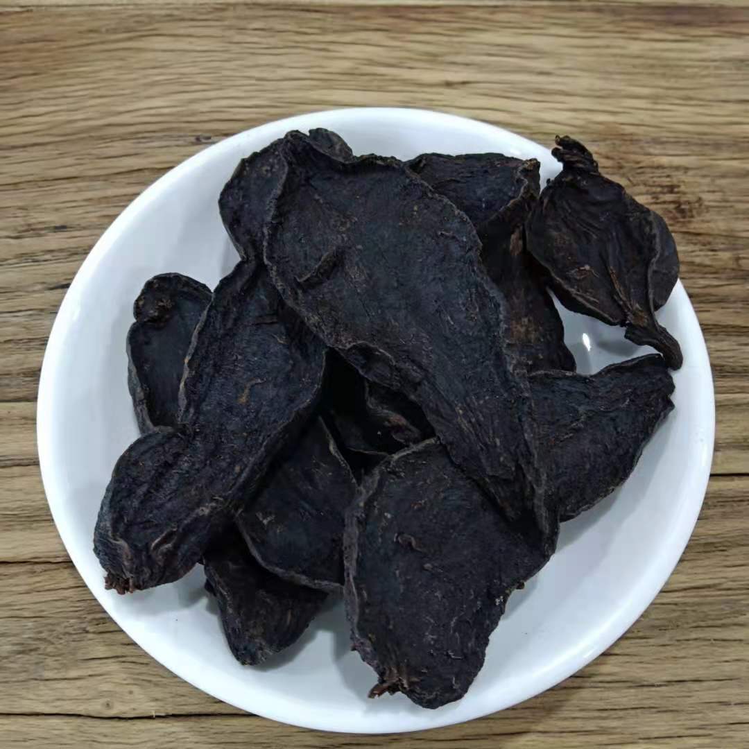 Polygonum Multiflorum, Authentic Chinese Medicinal Materials, Wild Polygonum Multiflorum Soaked in Water, Sold Separately, Saponin, Dried Ginger, Platycladus Orientalis Leaves, Polygonum Multiflorum Shampoo