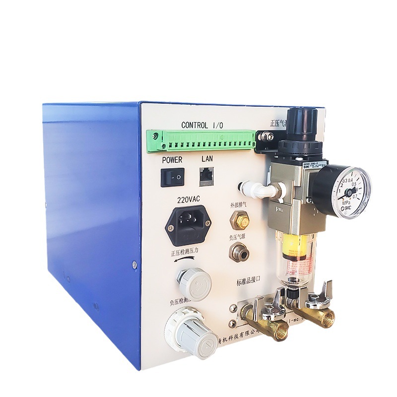 Customized Air Tightness Tester, Positive and Negative Pressure Dual-Channel, Dual-Purpose Differential Pressure Sensor Sealing Tester