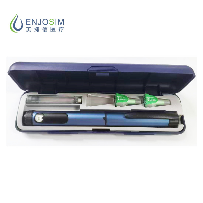 Factory Recommendation Universal Pen Syringe Portable Box for Injection Pen
