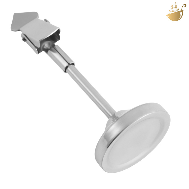 Hotel Table Menu Solid Table Card Dish Number Menu Holder Stainless Steel Buffet Wedding Table Card Holder Stand