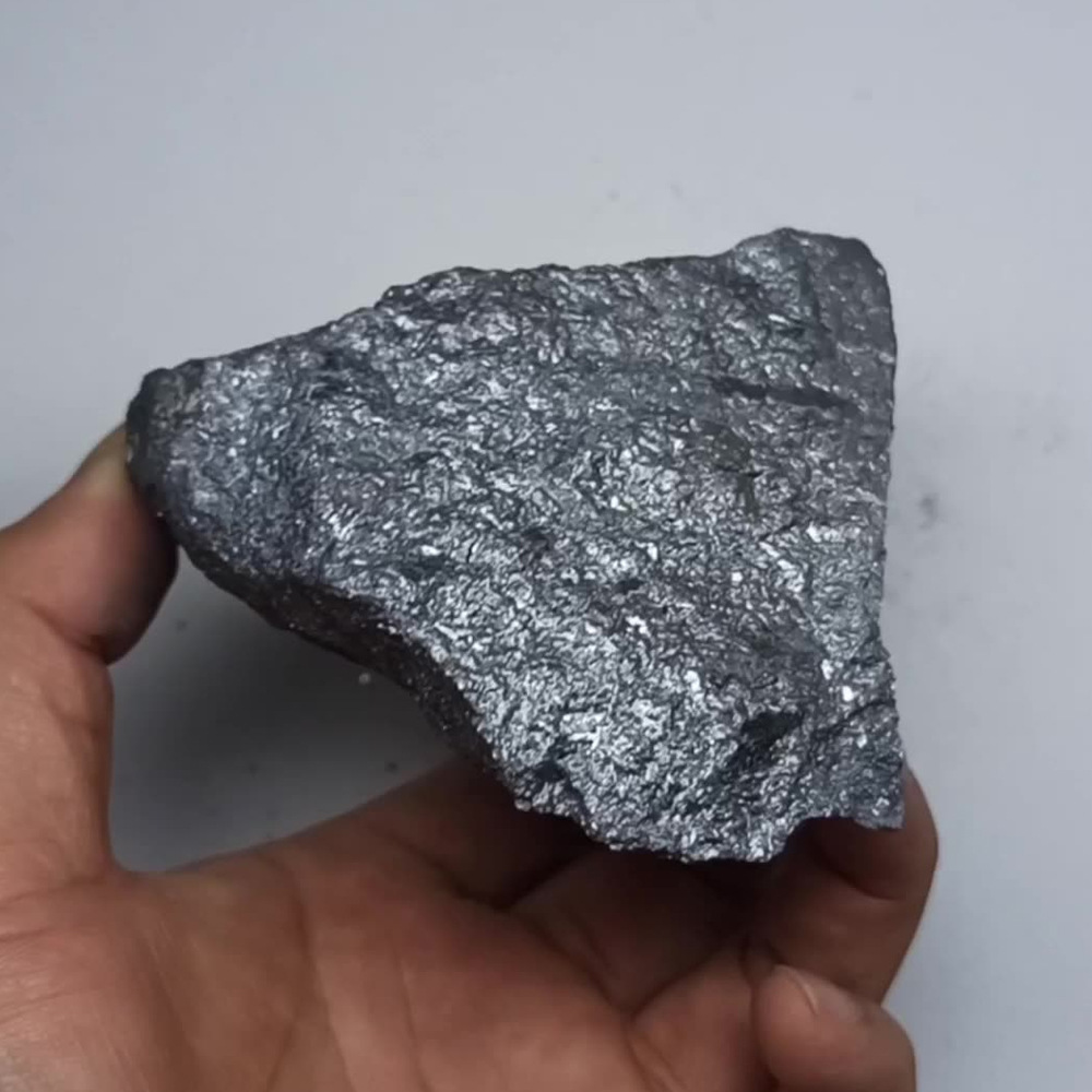 Developed 65 # 72 # 75 # Silicon Iron Casting Raw Materials Silicon Manganese Alloy Iron Alloy Metal Silicon Iron Granules