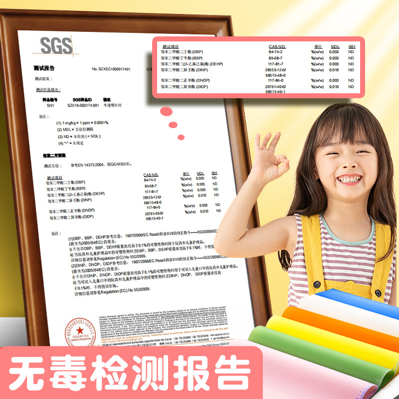 A3 desktop pad elementary school student writing drawing writing homework writing board A4 soft silicone pad for exam special calligraphy practice