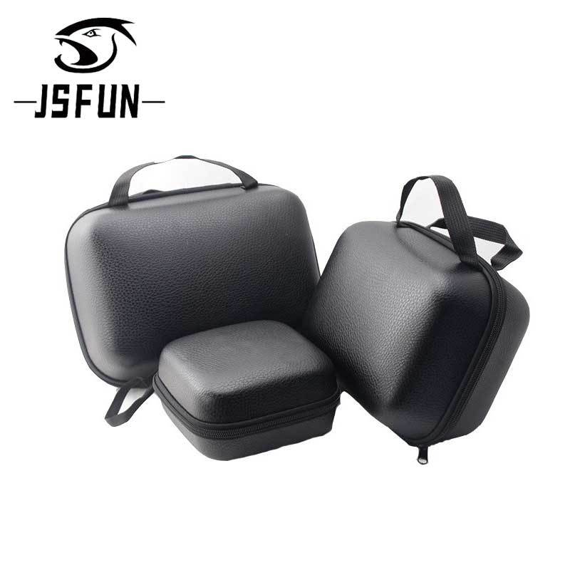 Сумка для катушки Luya Защита для рыбалки Сумка для катушки с водоотталкивающим покрытием Укрепленная сумка для аксессуаров для рыбалки