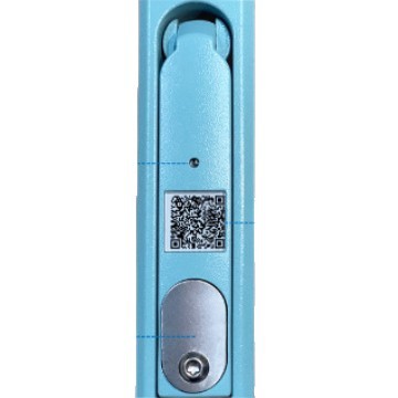 Supply Opel DS712-6 electronic lock, magnetic lock, smart lock for indoor quick opening smart anti-theft door