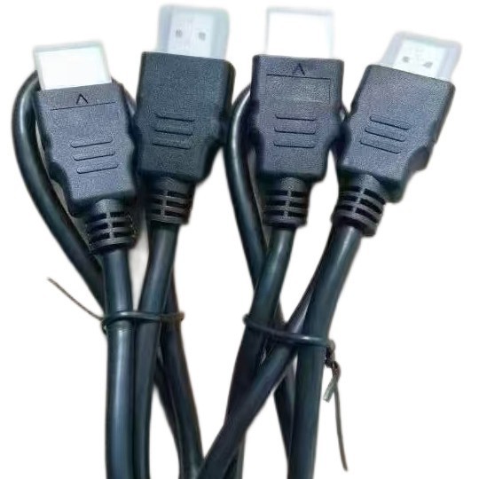 HDMI Cable 1080P Is Suitable for Connecting Computers, Tv Set-Top Boxes, Projectors, Game Screens, Nickel-Plated High-Definition