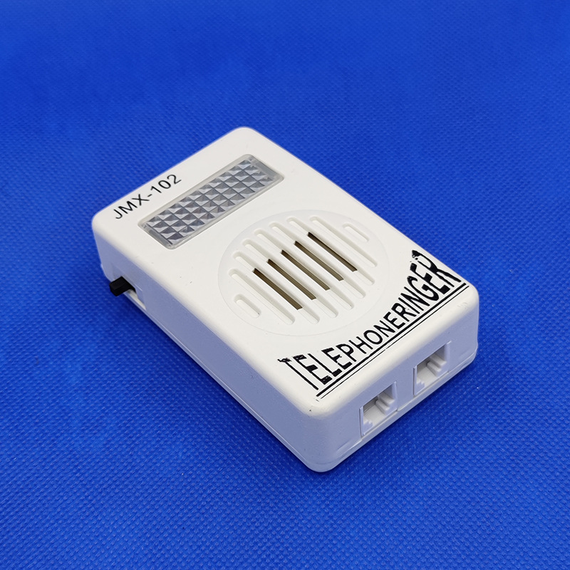 JMX-102 регулируемый телефонный звонок вспомогательный звонок