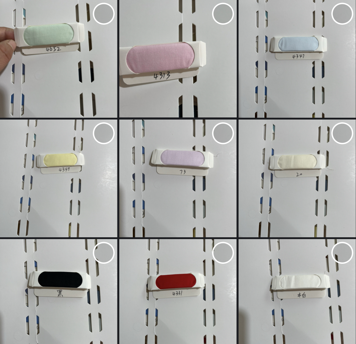 Домашняя ткань 40-счетная цветная конфетная ткань текстиль для одежды сумки аксессуары DIY ручная работа детская одежда ткань однотонная