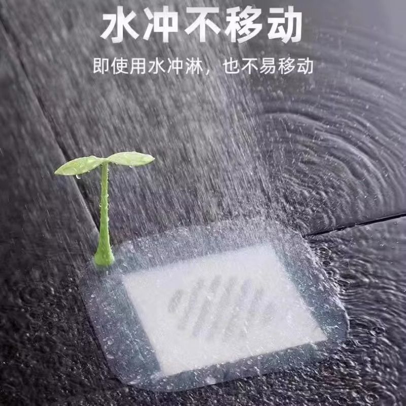 Silicone Odor-Proof Mat for Sealing Drains, Bathroom Insect-Proof and Odor-Resistant Cover for Toilet and Kitchen