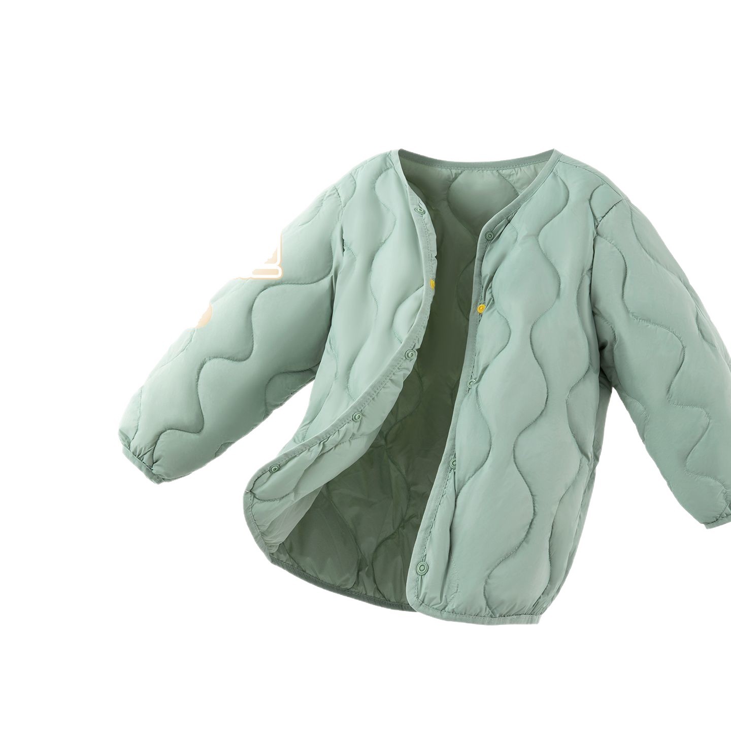 2026 New Autumn and Winter Children's Lightweight down Jacket Inner Layer Boys and Girls School Uniform Essential Inner Wear Warm Coat Wholesale