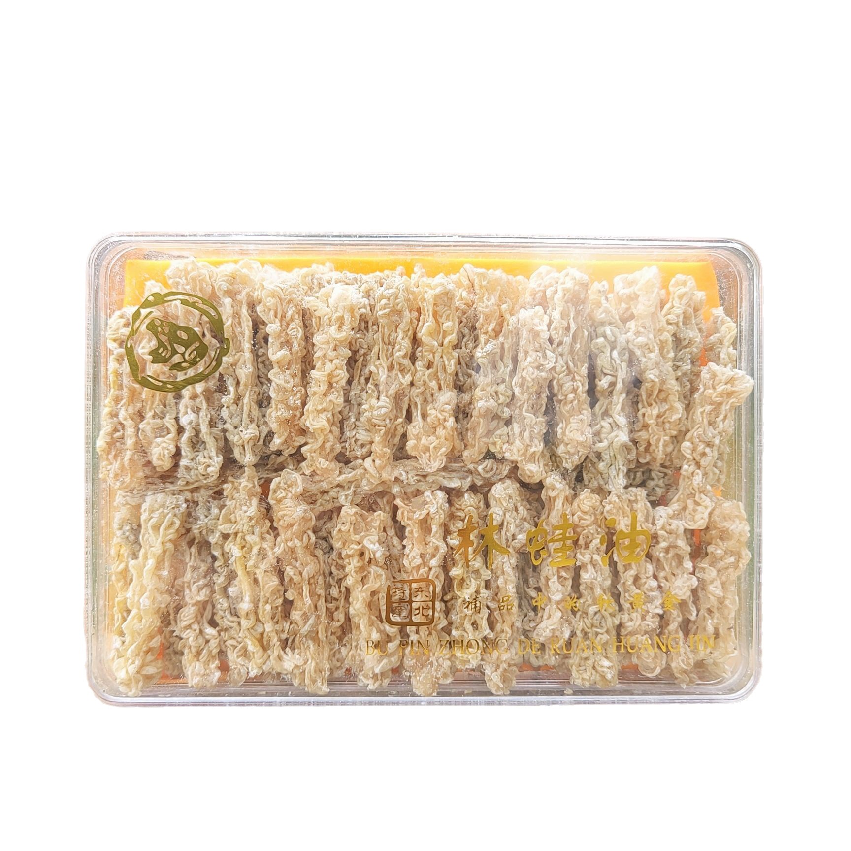 Northeast specialty frog oil snow frog oil 250g genuine goods frog oil snow frog cream cost-effective