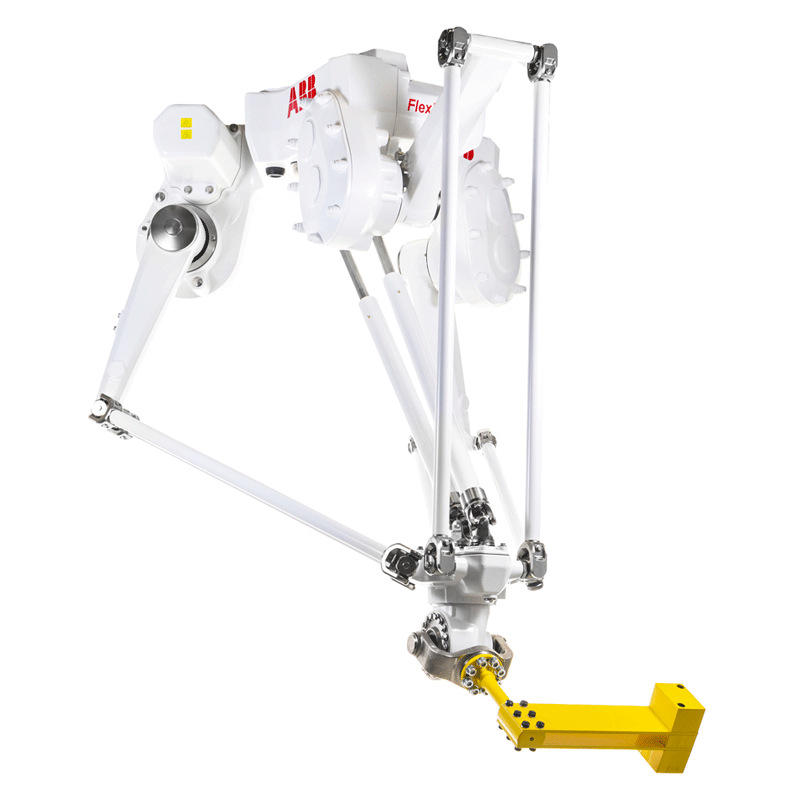 Abb Irb390 Spider Robot Load 15kg Fast Flexible Efficient Medicine Cosmetics Daily Use Consumer