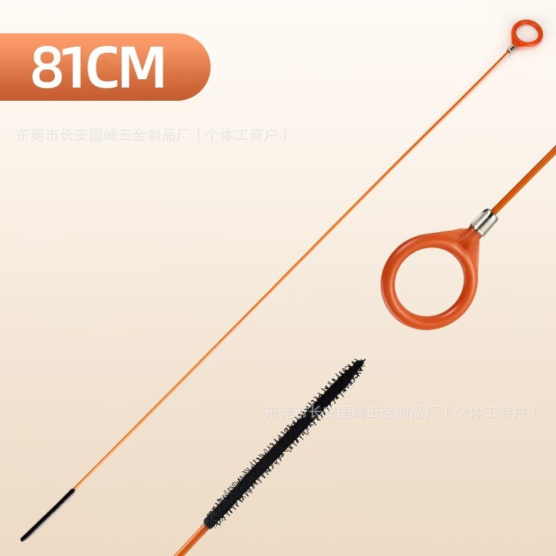 Drain Pipe Sink Cleaner Sink Drain Pipe Kitchen Toilet Pipe Quick Unblocking Wire Rope Manufacturer