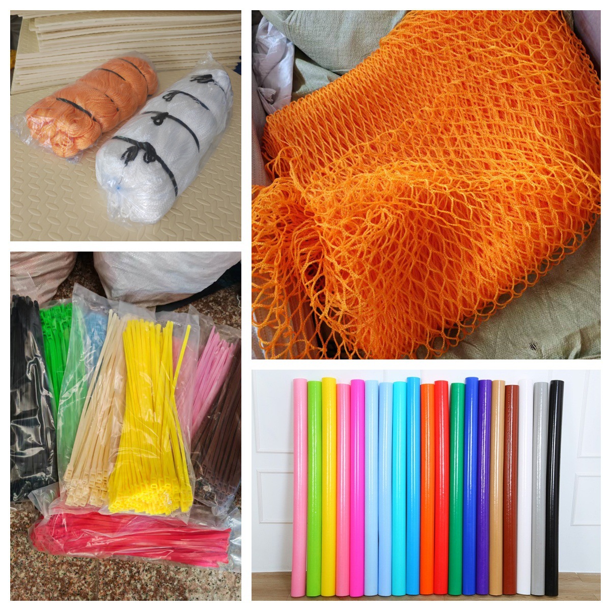 Аксессуары для детского замка: защитная сетка, нейлоновые завязки, ПВХ покрытия для ног, горка для детской площадки, огнестойкие