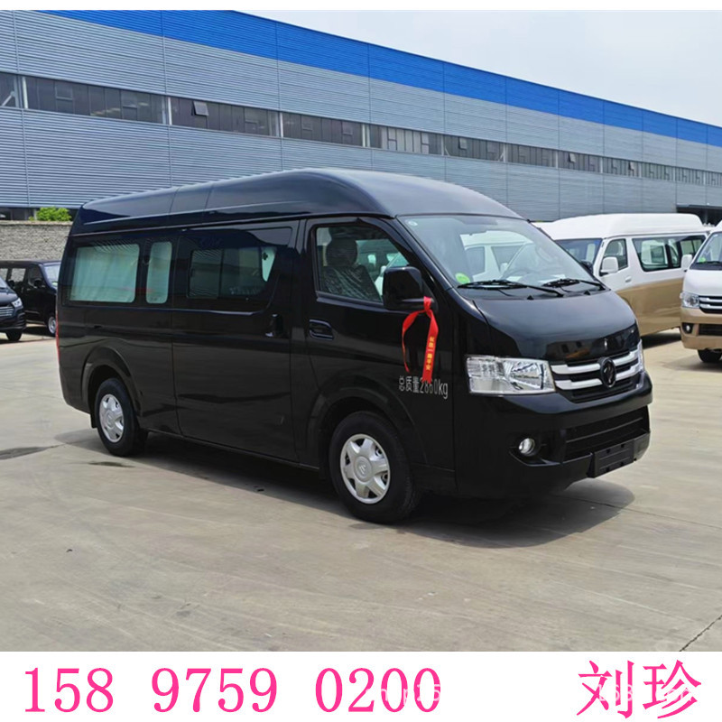 Foton Scenery G7 Funeral Car Manufacturer, Bread-Style Courtesy Car Price, How Much Does a Small Body Transporter Cost?