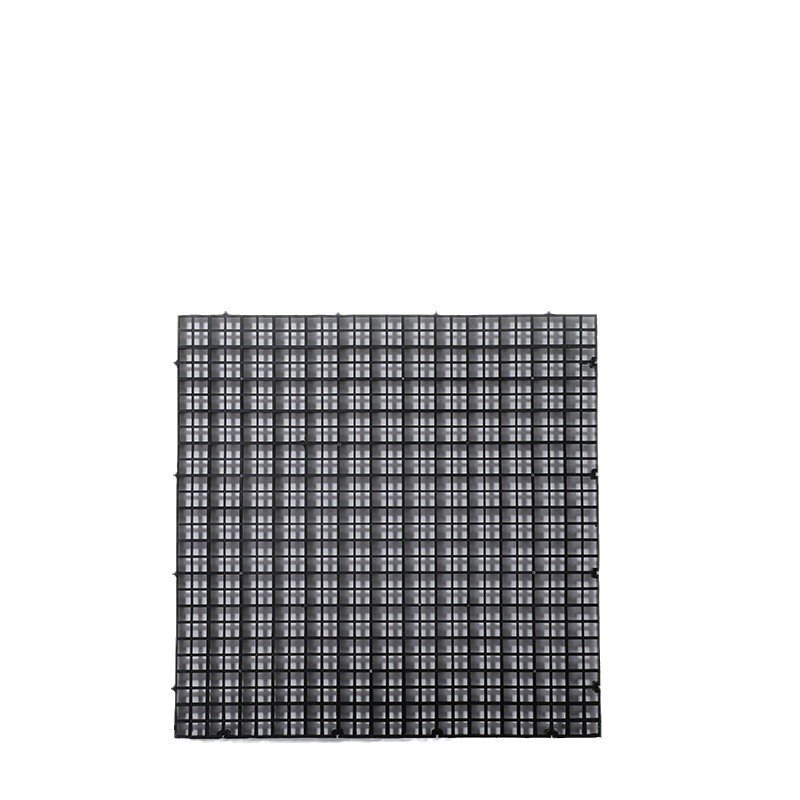 Wholesale fish tank cover anti-jump mesh grid plate aquarium fish cylinder head partition plate isolation plate support frame fixing clip