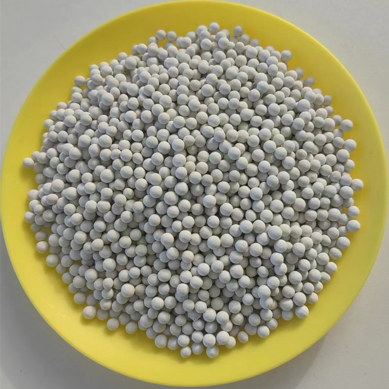 Spot Toy Filled Ball 2-3mm Tourmaline Ball Tourmaline Ball for Mattress Colorful Ceramic Ball