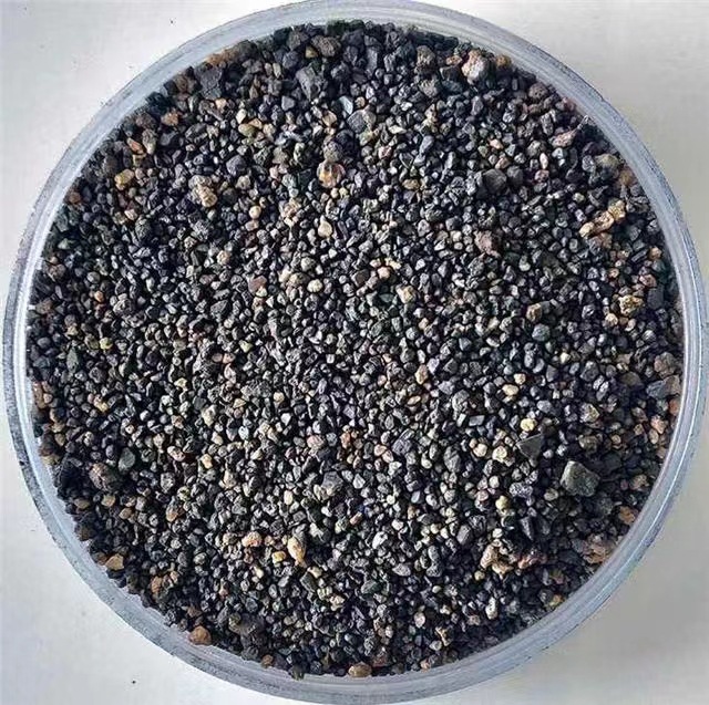 Supply of Counterweight Iron Sand, Iron Granules, Mechanical Filling Sand, Sandblasting, Rust Removal, Iron Ore, Sewage Treatment Magnetic Powder