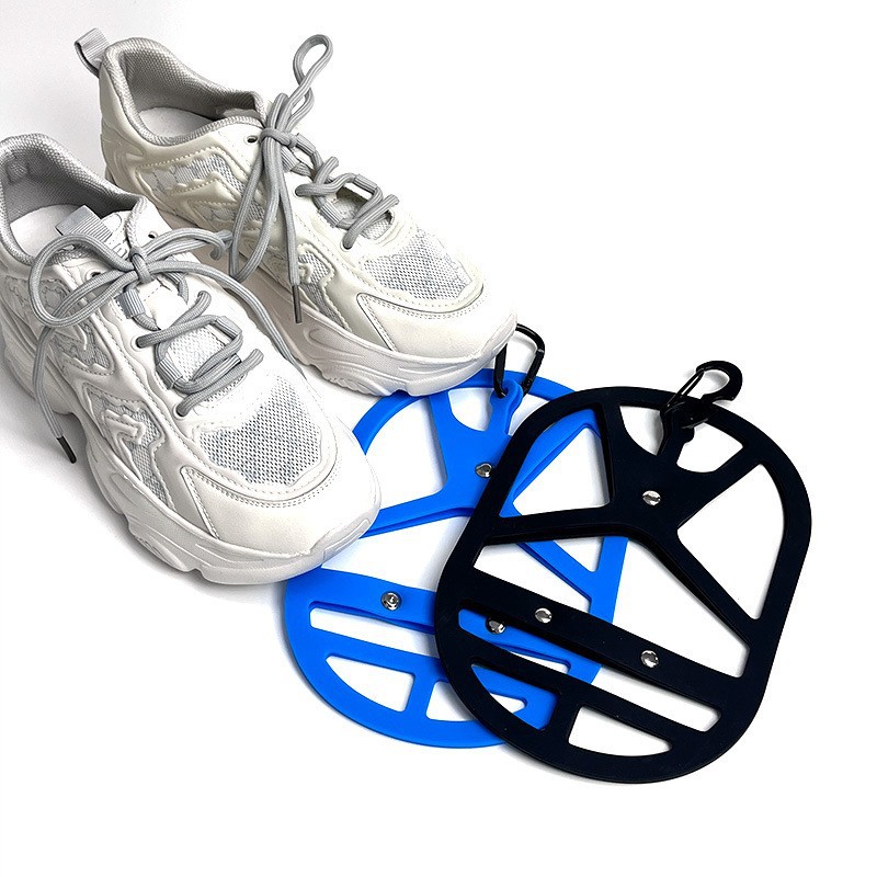Поставка кросс-бодер чехлов для обуви для альпинизма, оборудование для активного отдыха противоскользящие портативные простые силиконовые клипсы для обуви