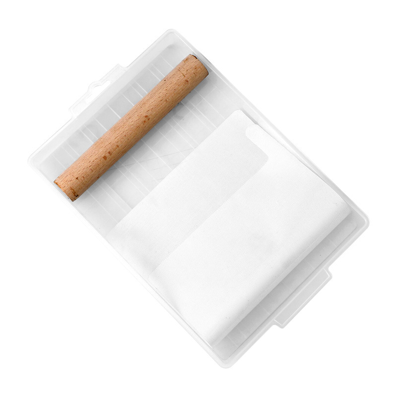 Snowflake Crisp Mold Nougat Special Live Bottom Cooling Shaping Plate Handmade DIY Material Household Baking Tool