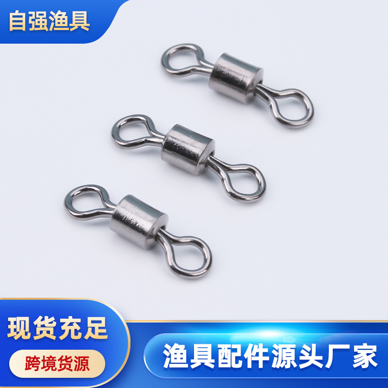 Прямые продажи от производителя рыболовного снаряжения и аксессуаров, оптовый рынок рыболовного снаряжения Iron-American Swivel