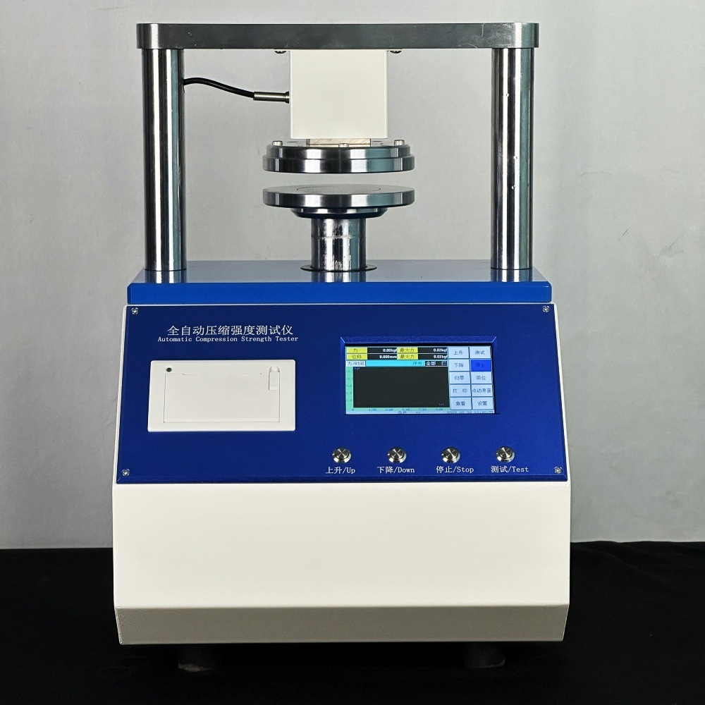 Flat pressure sampler Flat pressure sample sampler Flat pressure sample cutting knife edge pressure strength tester