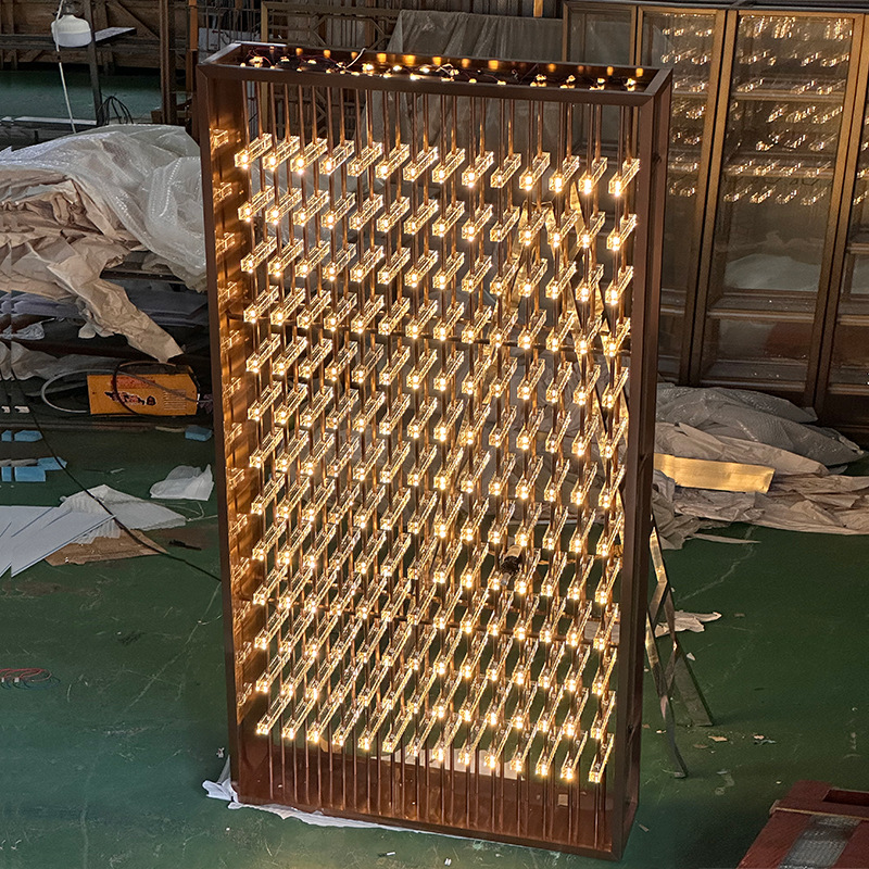 Винный шкаф с постоянной температурой, световой акриловый держатель для красного вина, иностранный винный шкаф из нержавеющей стали, витринный шкаф