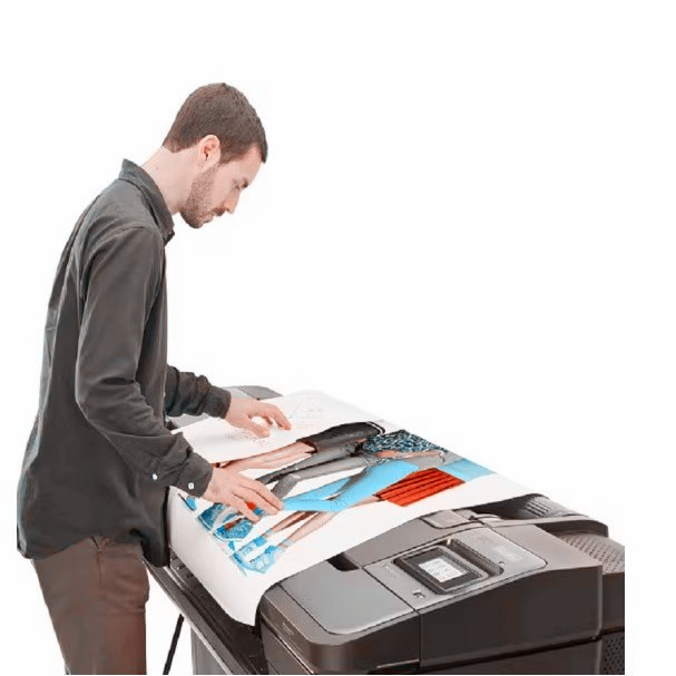 Hp Designjet Z6 Plotter Source Supply Supports Cad Drawings Gis Professional Manufacturers Direct Sales