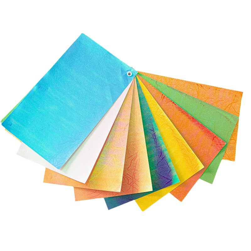 Manufacturer's In-Stock 250g Gold and Silver Cardstock, Gold Aluminum Foil Paper, Colored Aluminum-Coated Pet Reflective Paper