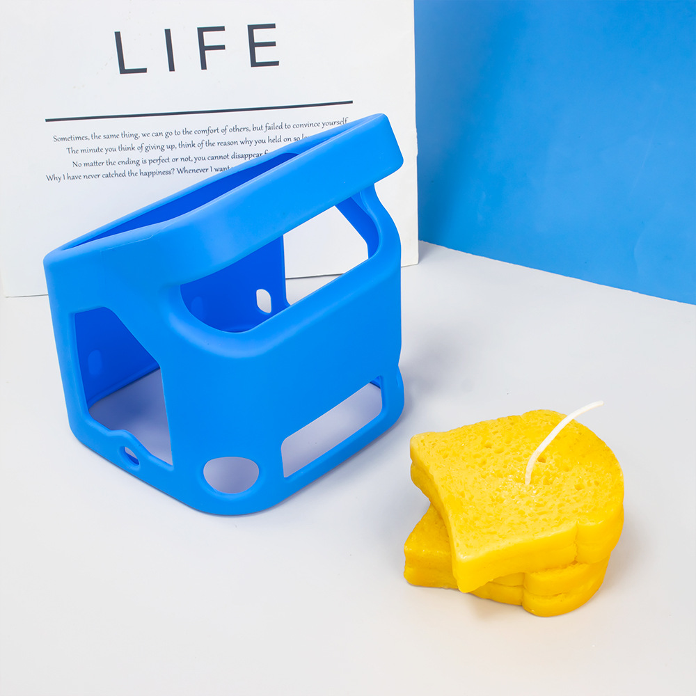 Applicable to Yoto Player (3rd Gen.) children's smart audio silicone protective case simple drop-resistant shell