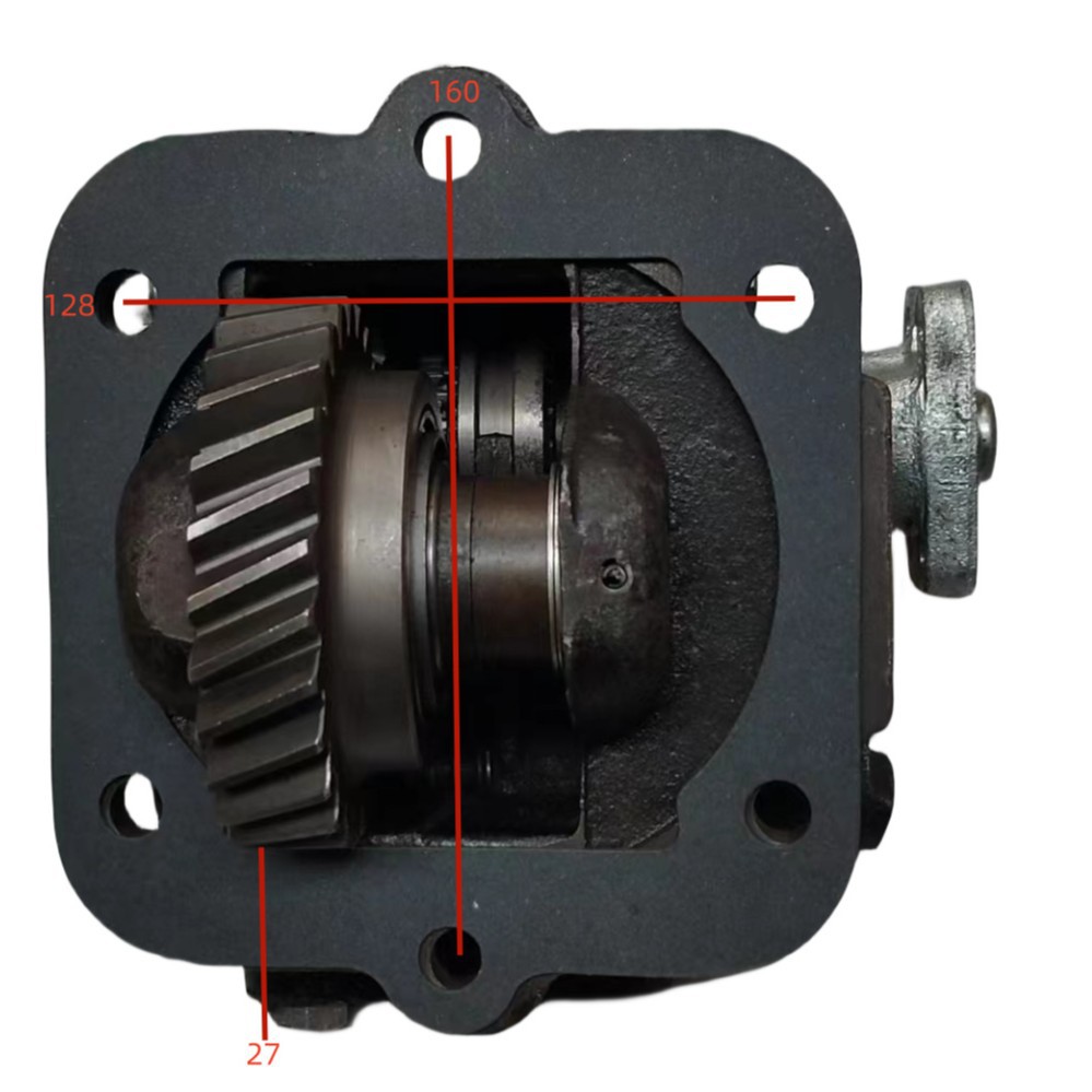 Pto-2768Qw, интеллектуальный производственный вал отбора мощности, подходит для трансмиссии Hion, в наличии