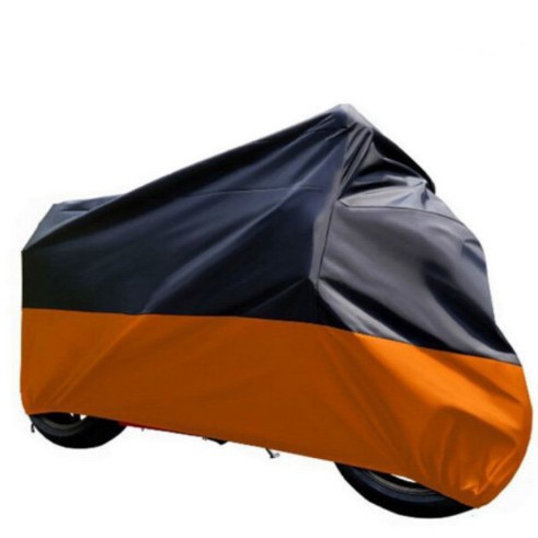 Motorcycle cover spot 190T 210D electric car cover motorcycle clothing rainproof sunscreen dust cover cross-border