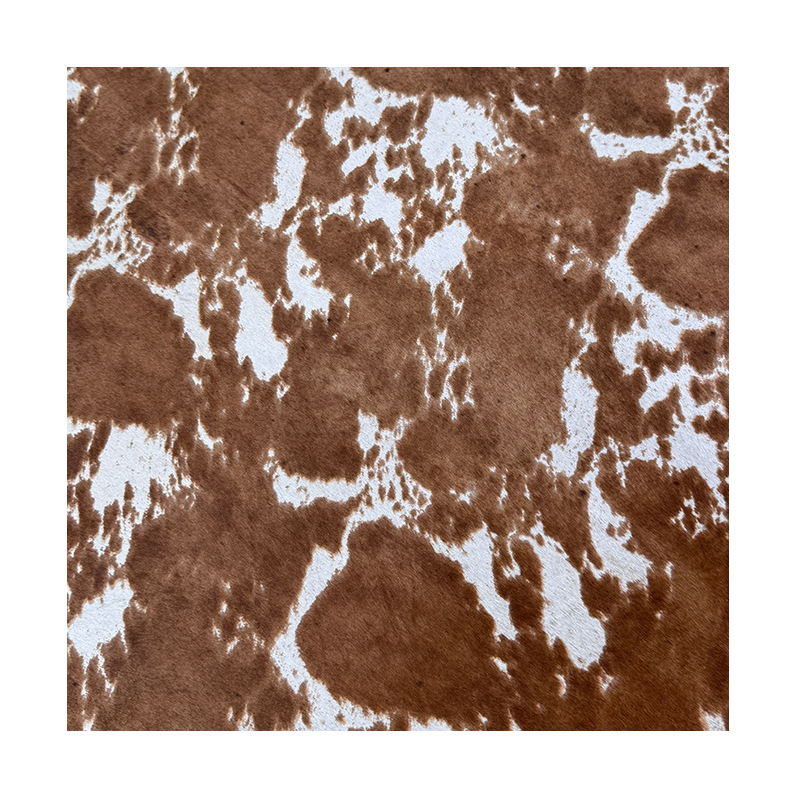Wholesale Natural Cow Pattern Whole Horsehide Whole Fur Carpet Living Room Study Bedroom Bedside Blanket First Layer