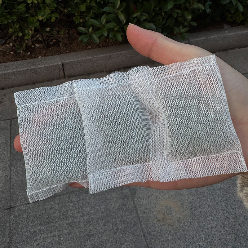 Glass particle filling bag plush toy counterweight 2-3mm glass beads can be customized according to the requirements specifications