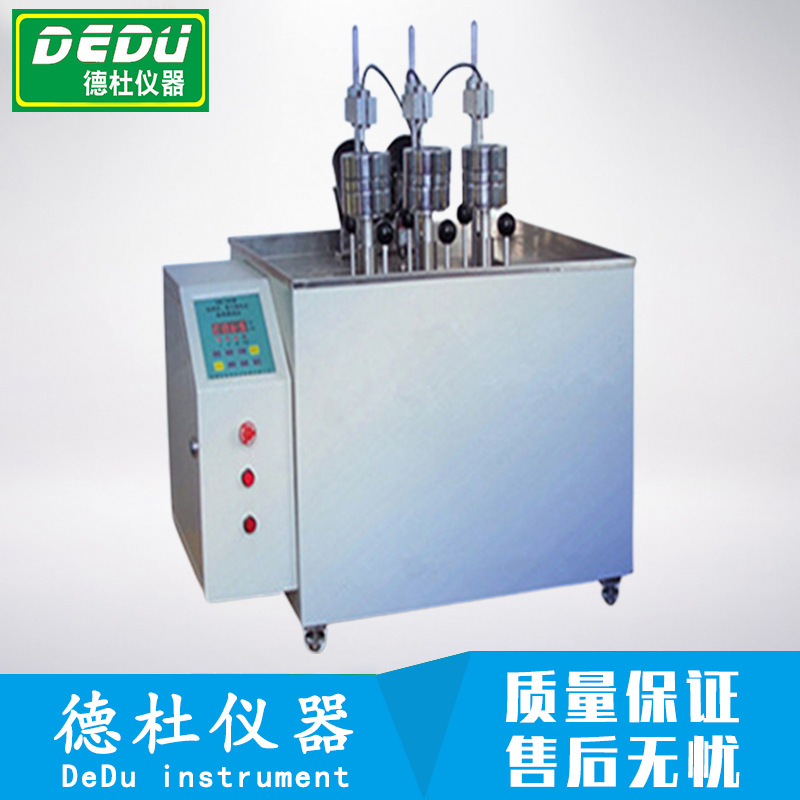 Rv-300A Type Thermal Deformation, Vicat Temperature Tester