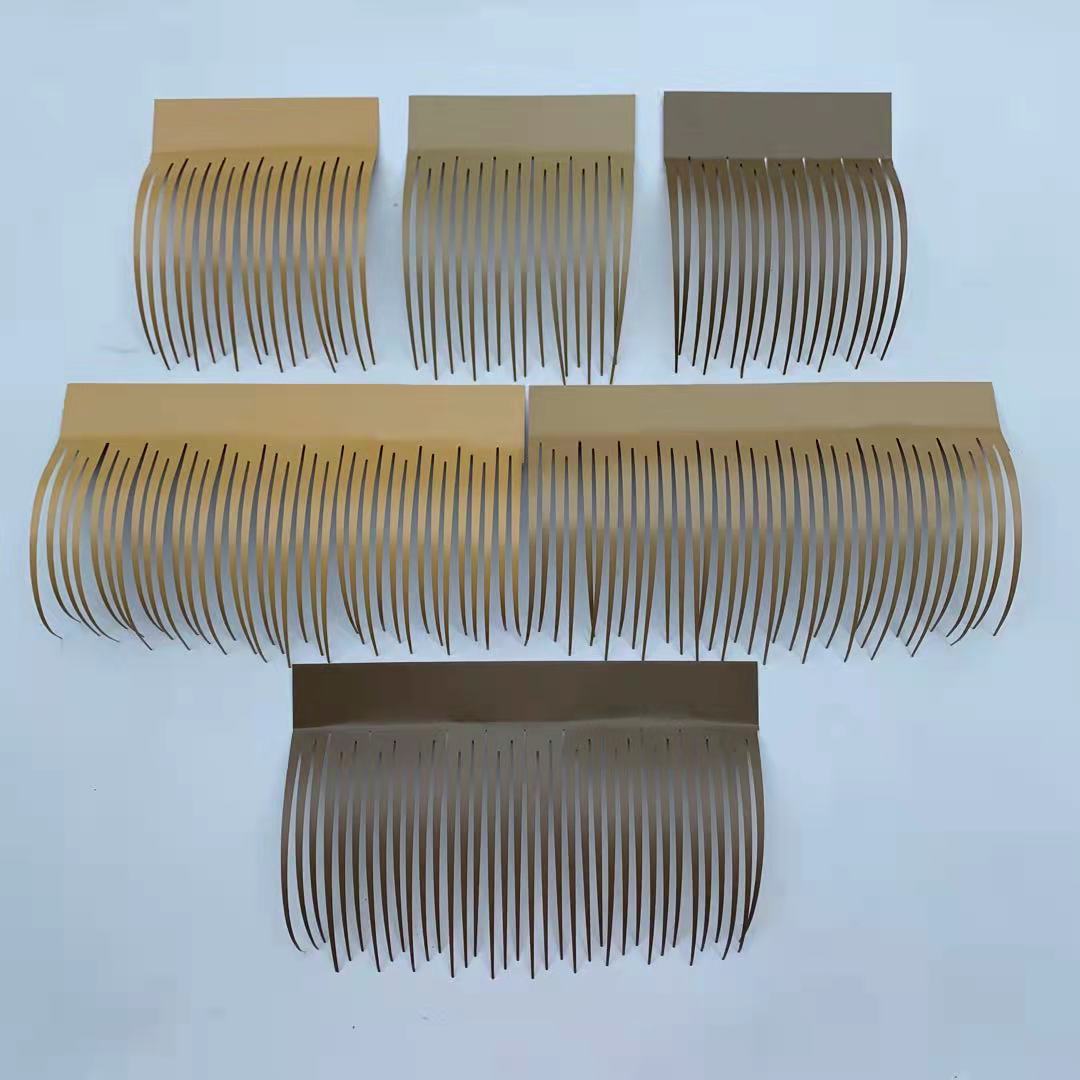 Insect-Proof Aluminum-Plastic Simulated Thatch Roof Tiles, Flame-Retardant Tiles, Metal Tiles, Fire-Resistant Thatch Roof Decoration, Waterproof