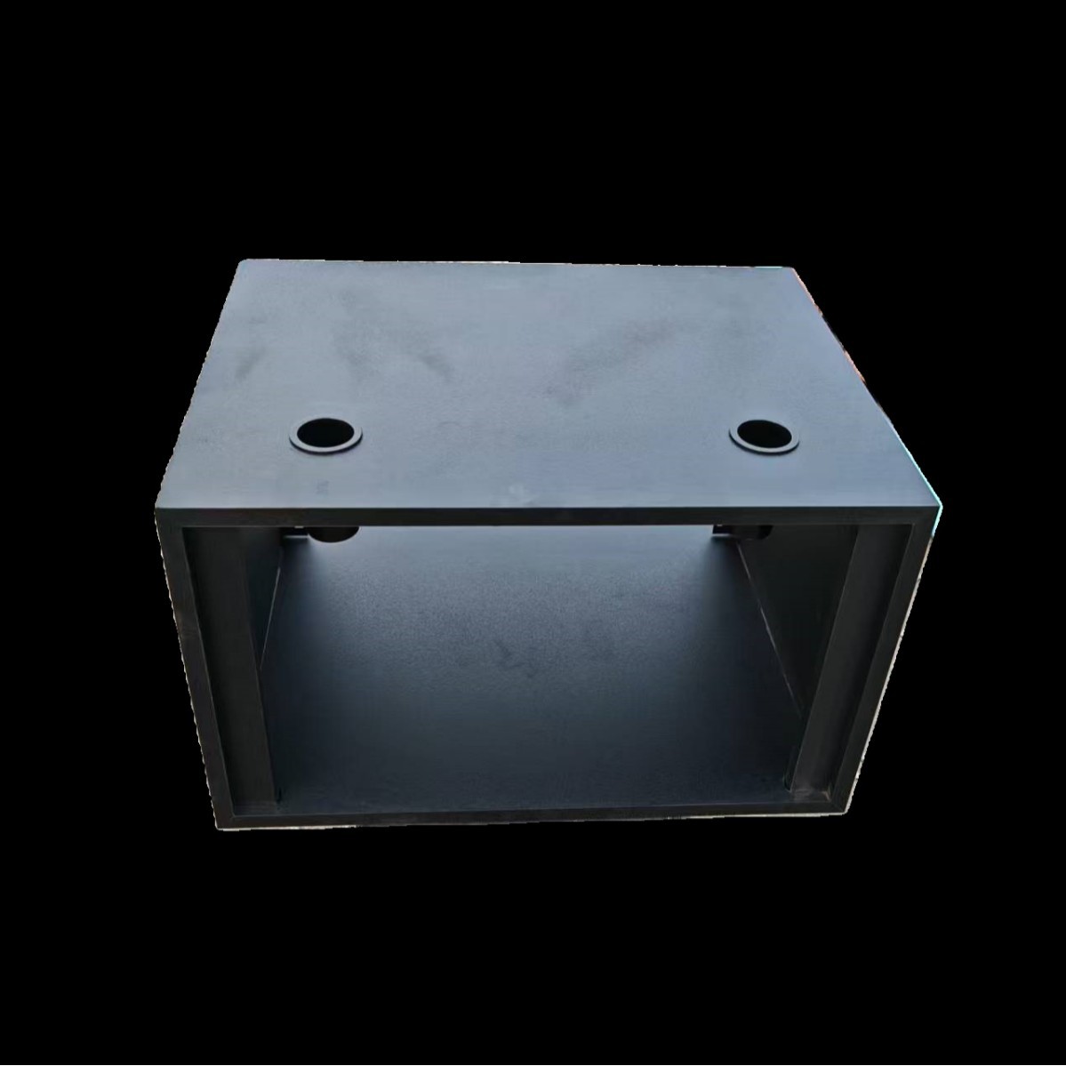 6U Cabinet Open Cabinet Simple Cabinet Server Cabinet Open Chassis Audio Cabinet Power Amplifier Cabinet