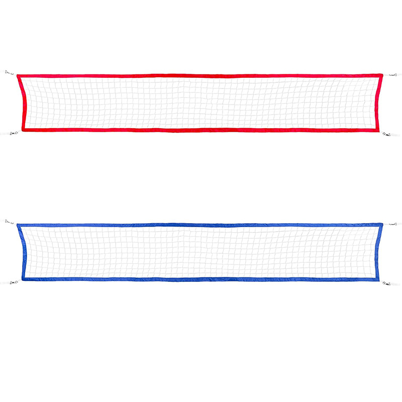 Swimming Pool Volleyball Net Replacement 4.5m * 0.9m Volleyball Net Outdoor Portable Volleyball Net Suitable for Backyard