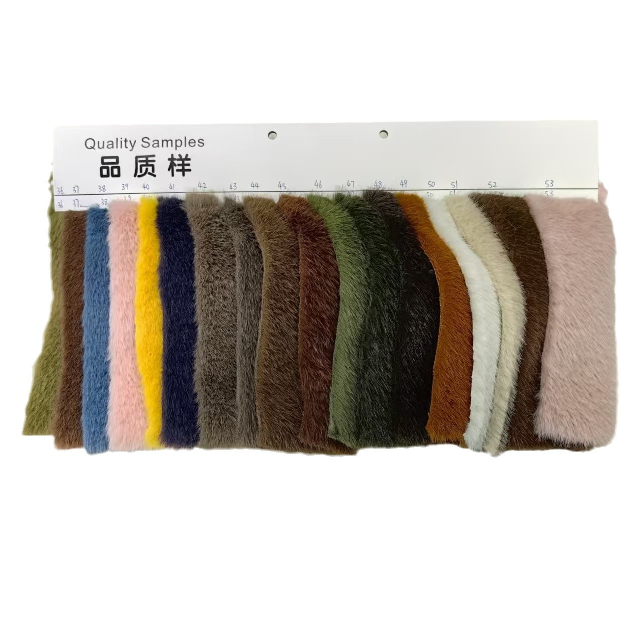 Xiaomi mink mink velvet super soft velvet cloth toy warm coat shoes luggage plush fabric fur integrated autumn and winter