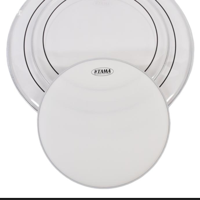 Tama Drum Skin Double-Layer Oil Skin 10 12 13 14 16 18 20 22inch Snare Drum Skin