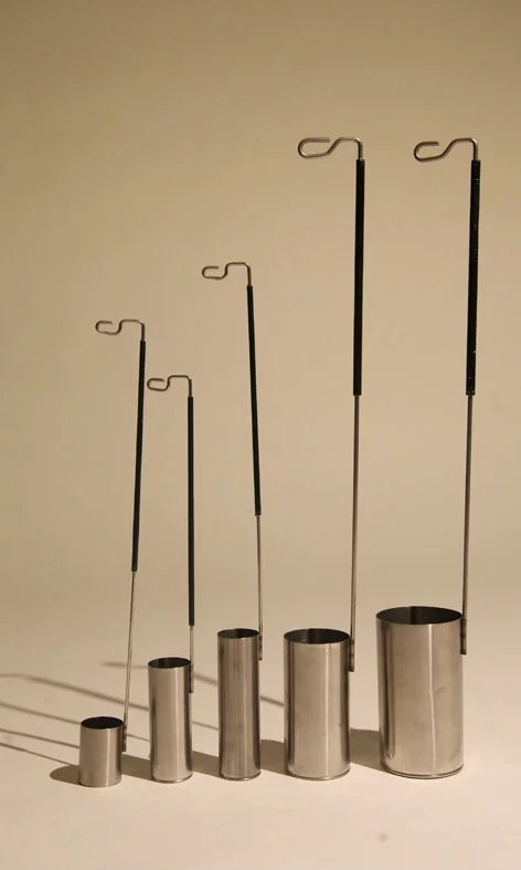 9Yw Liquid Nitrogen Tank Bucket Basket Spoon 3 Liters 6 Liters 10 Liters 15 Liters 20 Liters 30 Liters 35 Suitable for 50 Caliber Tank