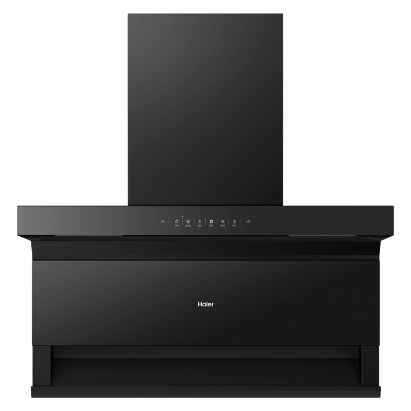 Haier Range Hood Gas Stove Linkage Package Combination Stove Kitchen Household Hood Hood Stove Three-Piece Set 719