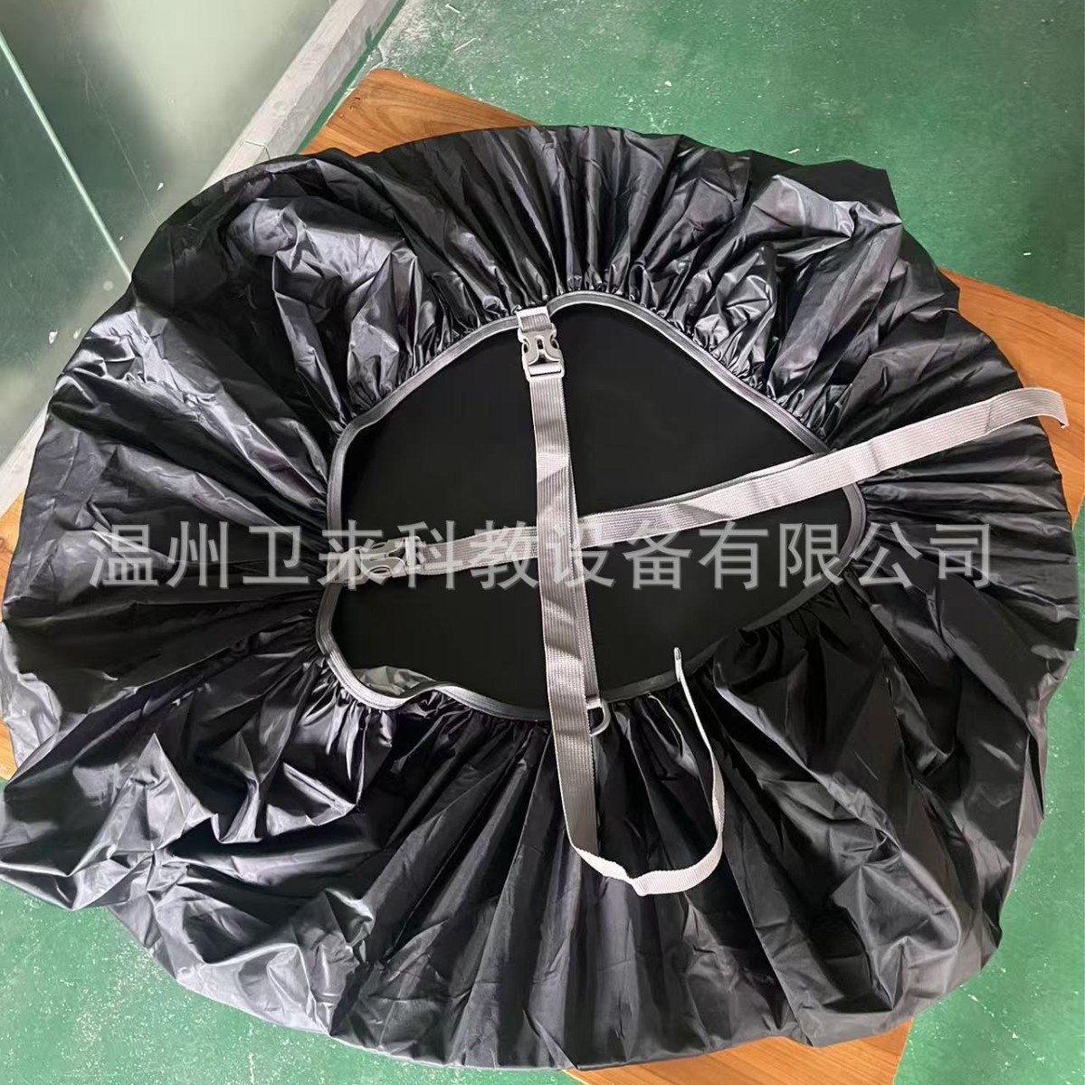 Spot Cross-Border British Amazon Large Black Plate Sensory Plate Kindergarten Children's Sand and Water Mixed Game Table Rain Cover