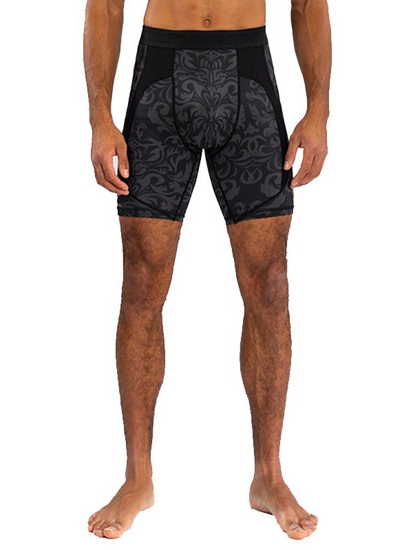 New High-Elasticity Combat Training Fitness Quick-Drying Fat-Reducing Short-Sleeved Slimming Boxing Body-Shaping Fighting Sports Tight-Fitting Clothing