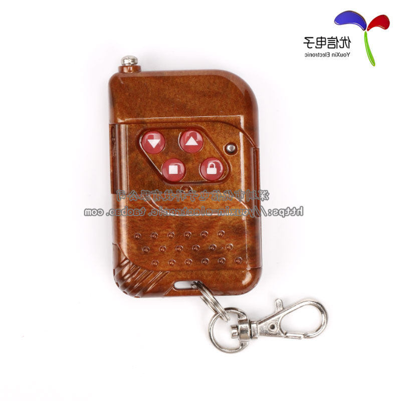 Quickly Copy the Remote Control for Rolling Garage Door, Copy the Remote Control 315m Device