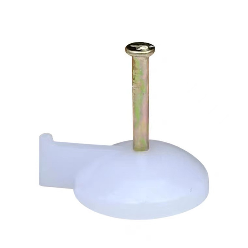 Steel pushpin nail cement wall wallpaper mosquito-proof door curtain screen door window screen spray painting advertising cloth banner KT board fixed photo frame