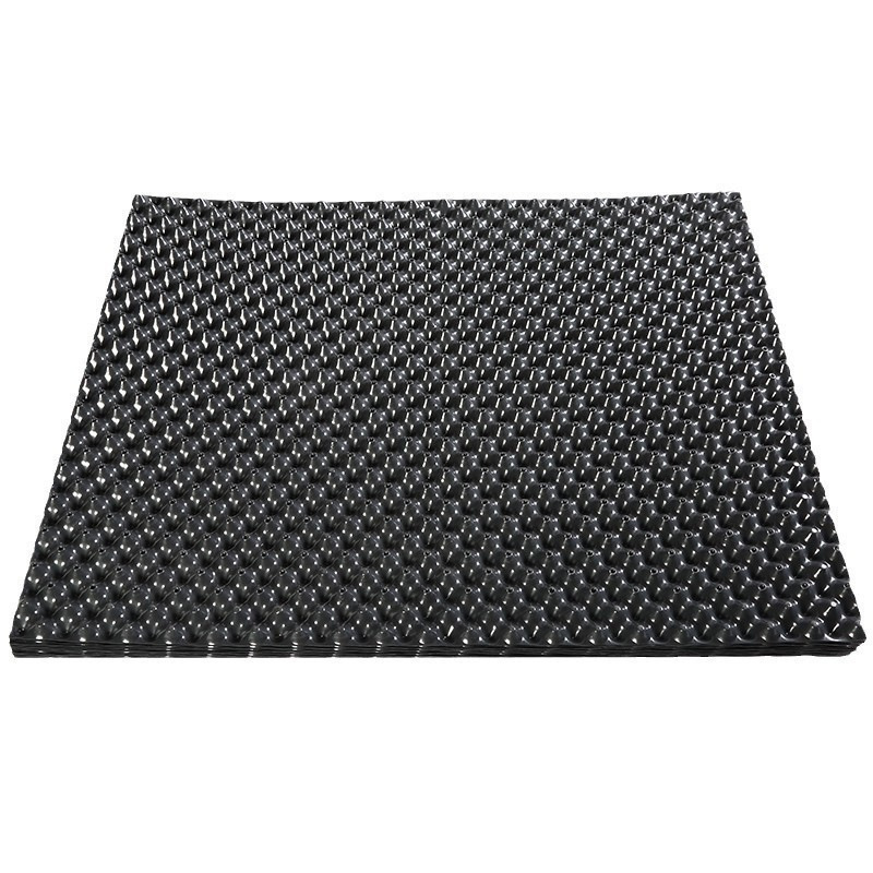 Root Control Device, Roof Garden, Garage Roof, Green Drainage Board, Water Filter Board, Hydrophobic Board, Root Blocking Board, Water Storage and Permeable Board