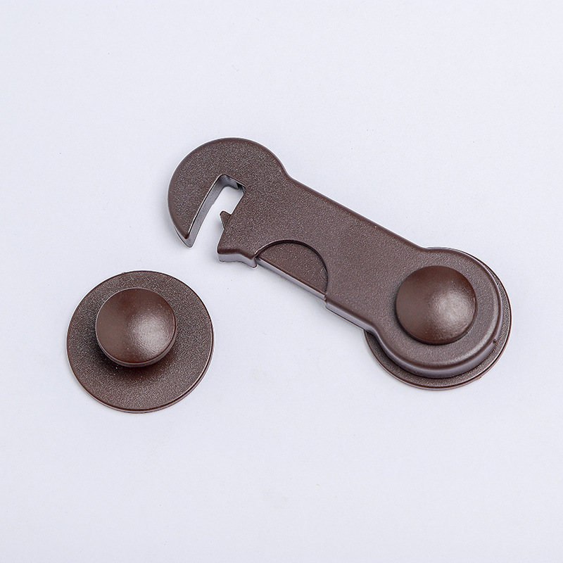 Child safety cabinet lock cabinet lock multi-functional baby safety lock baby safety protection equipment manufacturers direct supply