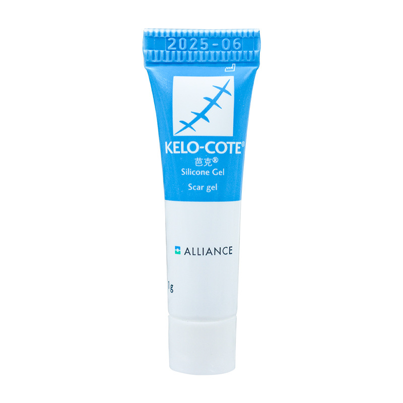 Imported Kelo-Cote Scar Cream Genuine Silicone Gel 1g with Instructions in Stock for Immediate Delivery