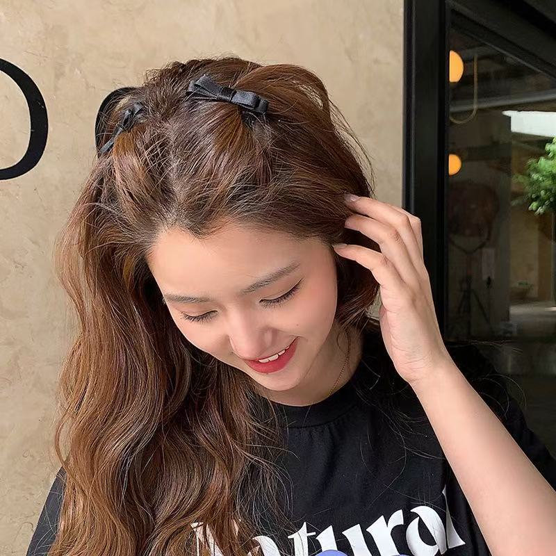 Hair Styling Tool for Tidying up Stray Hair, Hairpin, Bangs Clip, Hair Accessory, Non-Slip Hair Comb, Insert Comb, Reverse Insert Comb, Hair Clip